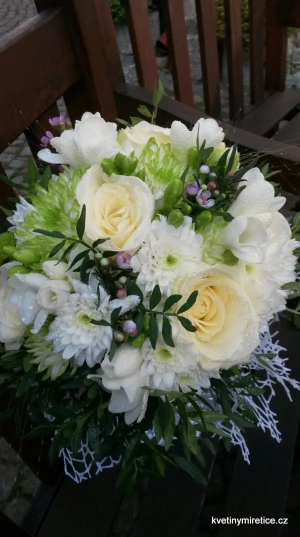 Svatby — fotografie 20