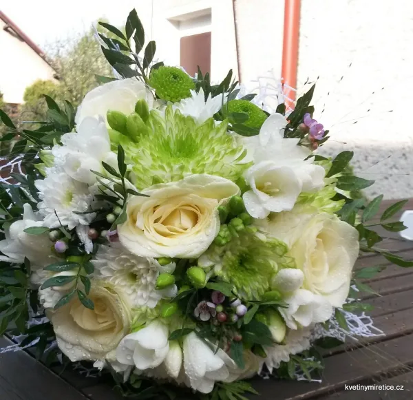 Svatby — fotografie 21