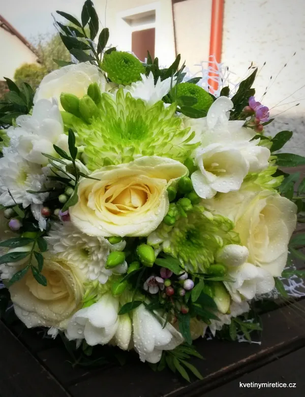 Svatby — fotografie 22