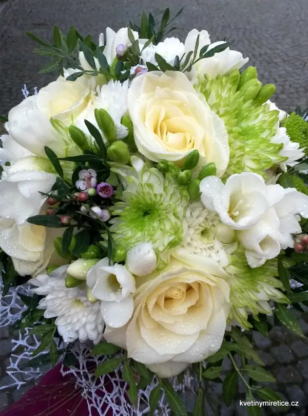 Svatby — fotografie 23