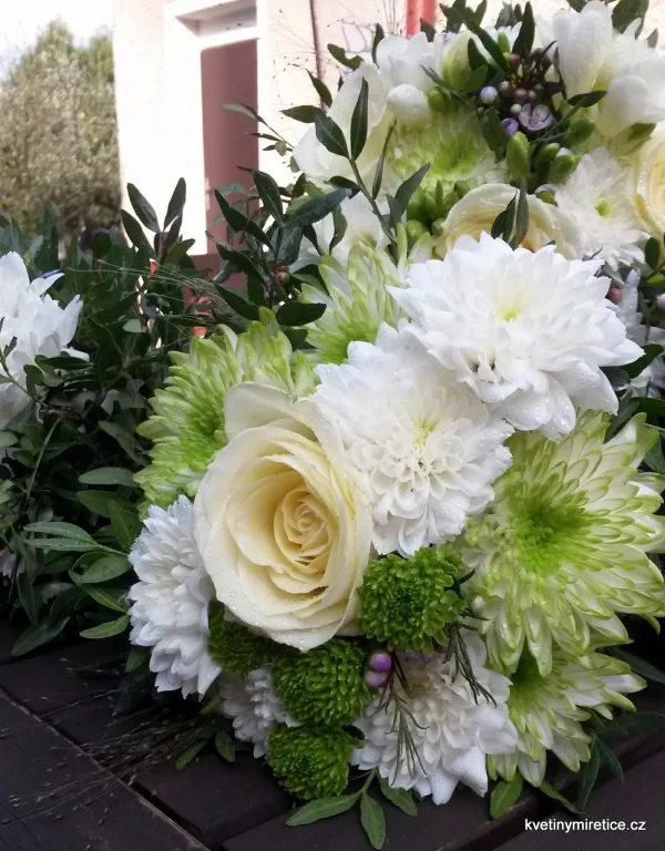 Svatby — fotografie 24