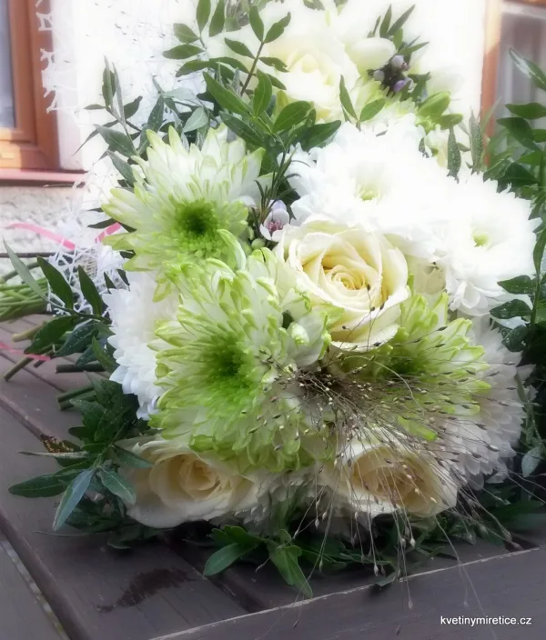 Svatby — fotografie 25