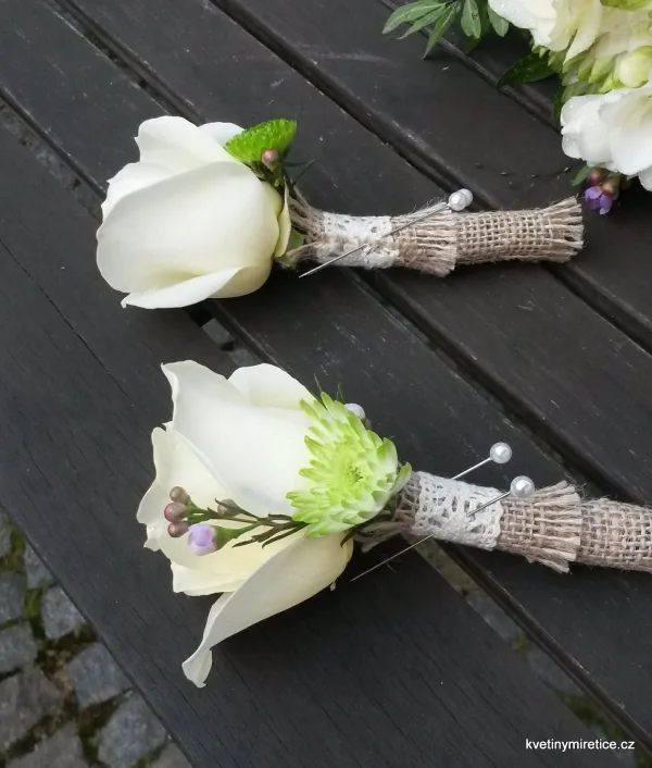 Svatby — fotografie 26