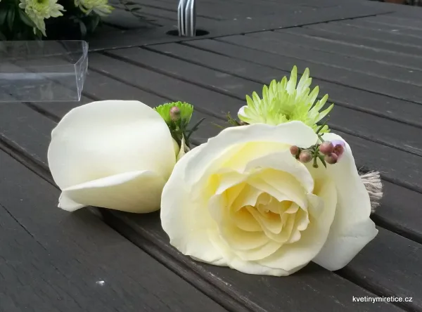 Svatby — fotografie 27