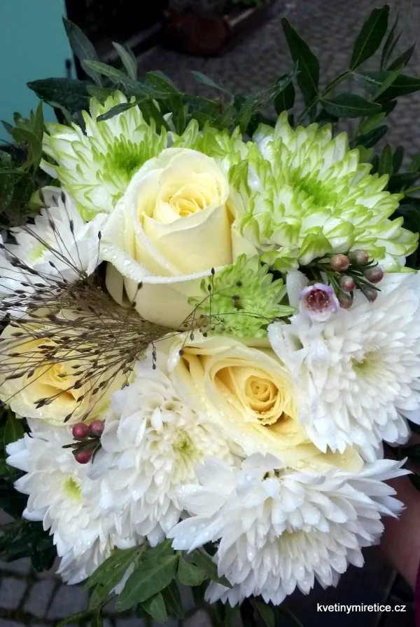 Svatby — fotografie 28