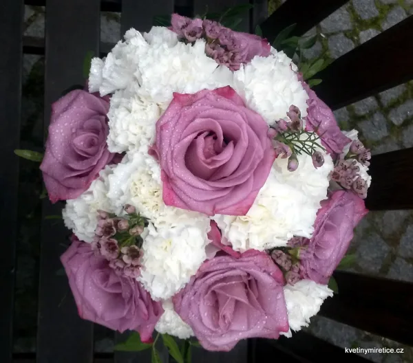 Svatby — fotografie 30