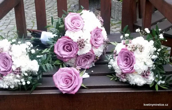 Svatby — fotografie 31