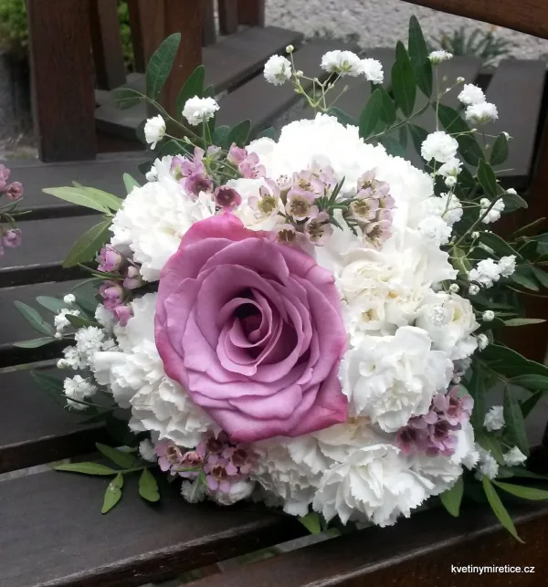 Svatby — fotografie 32