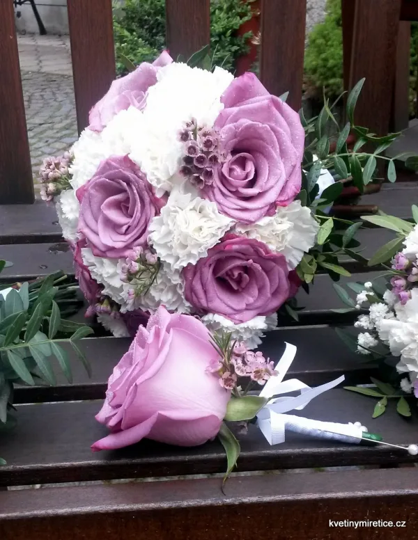 Svatby — fotografie 33