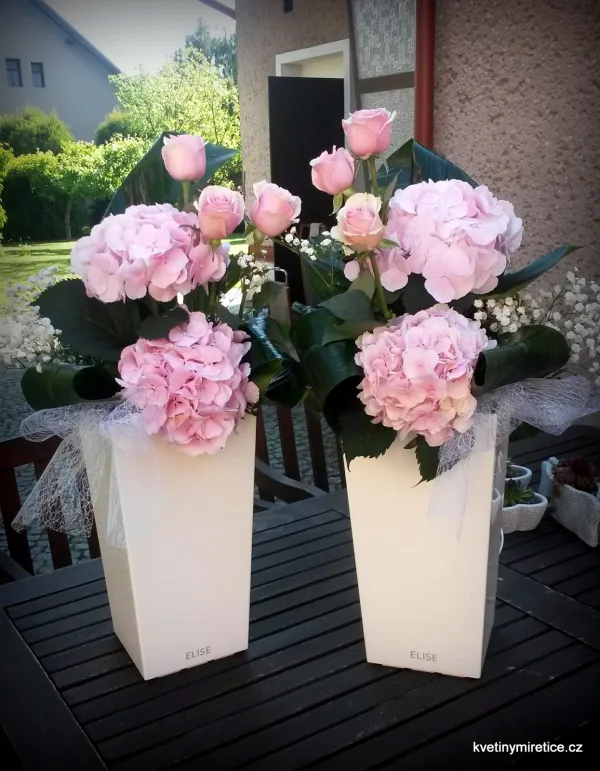 Svatby — fotografie 37