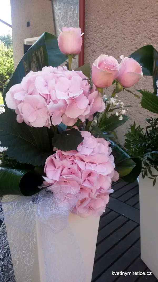 Svatby — fotografie 38