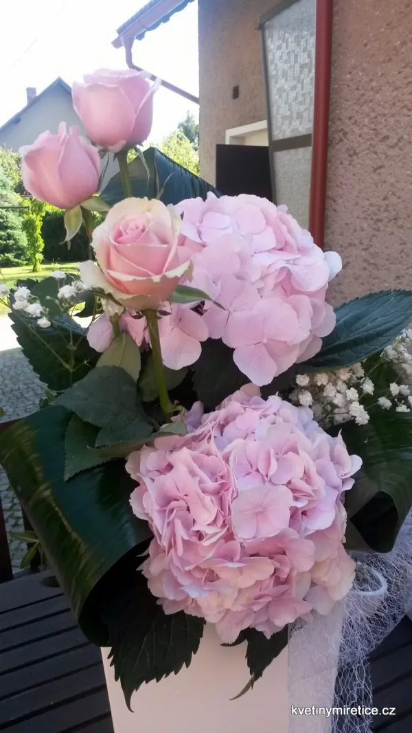 Svatby — fotografie 39