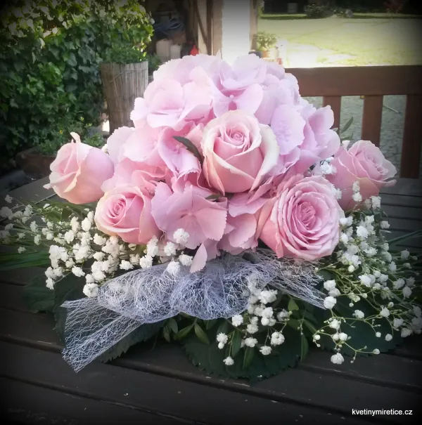 Svatby — fotografie 40