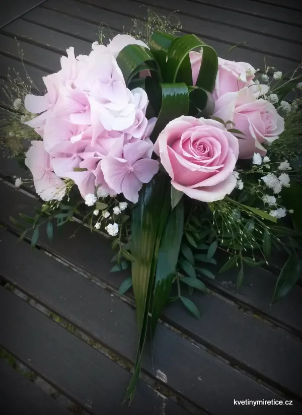 Svatby — fotografie 41