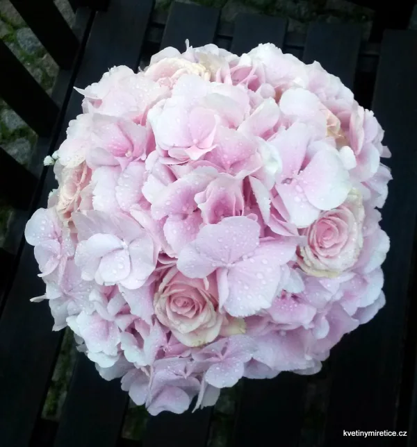 Svatby — fotografie 43