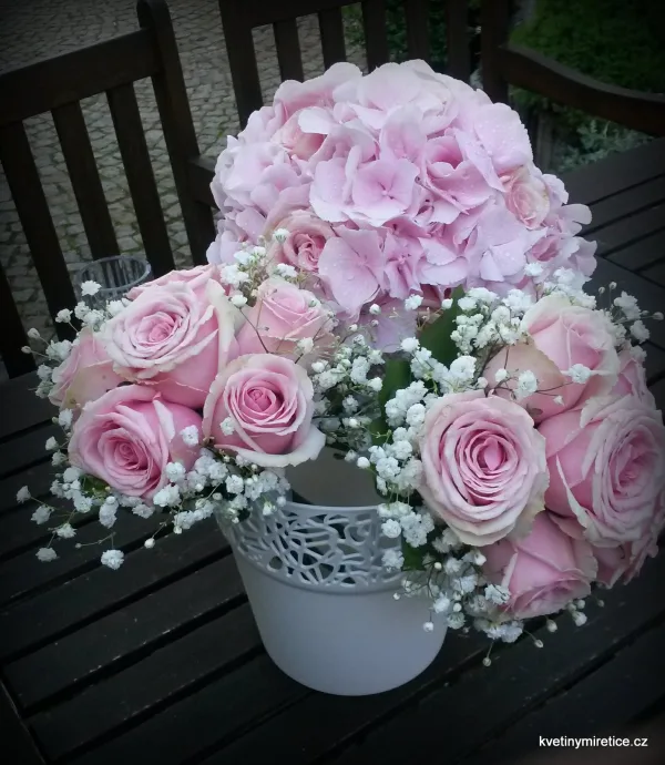 Svatby — fotografie 44