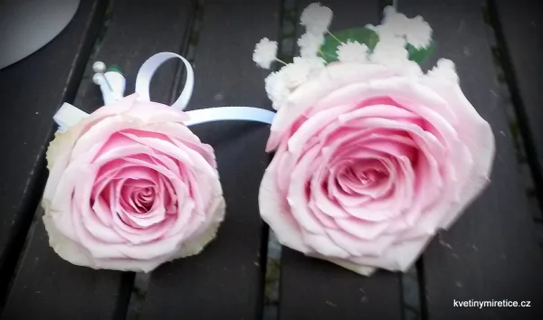 Svatby — fotografie 46