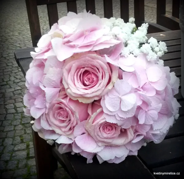 Svatby — fotografie 48