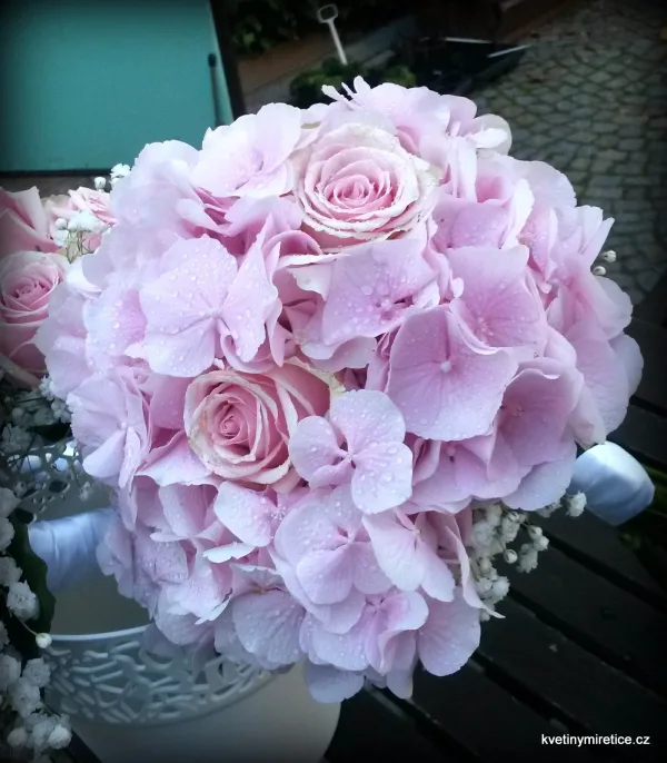 Svatby — fotografie 49