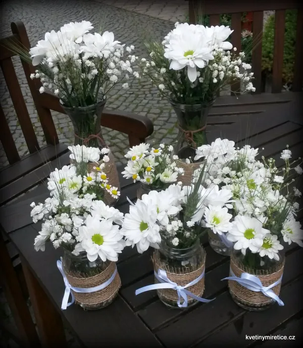 Svatby — fotografie 50