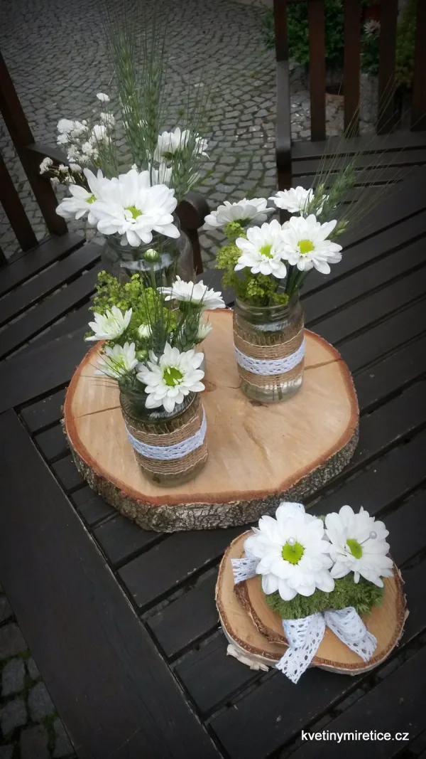 Svatby — fotografie 51