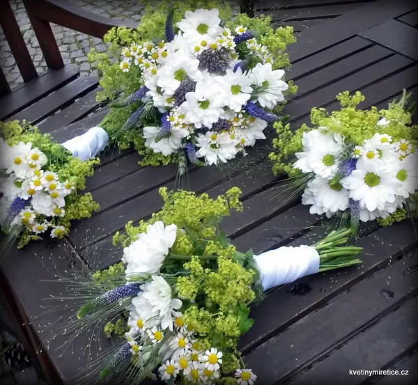 Svatby — fotografie 53