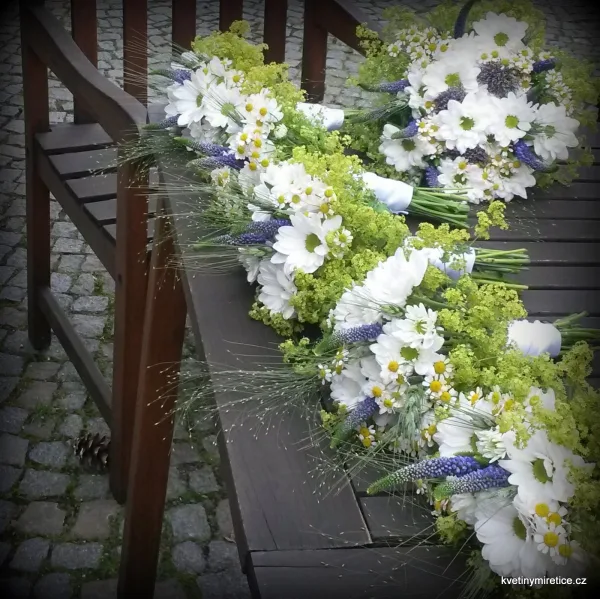 Svatby — fotografie 55