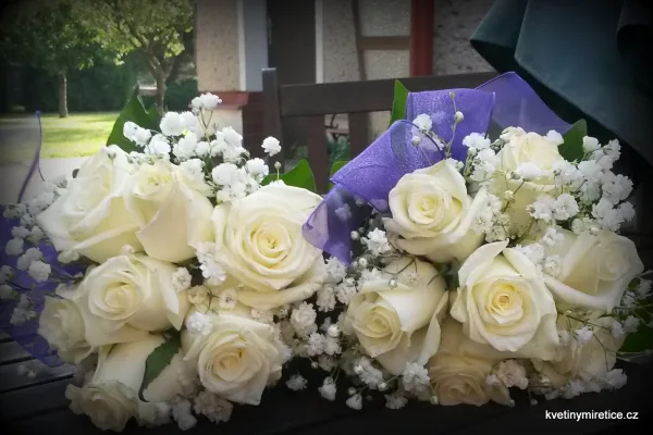 Svatby — fotografie 58