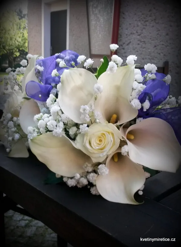 Svatby — fotografie 59