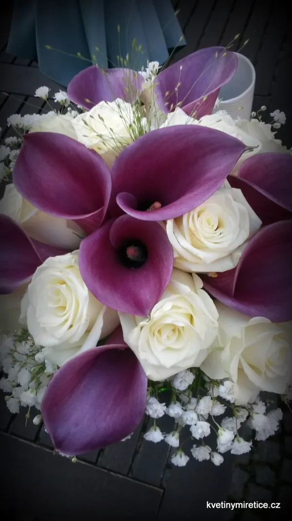 Svatby — fotografie 60