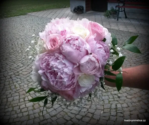 Svatby — fotografie 64