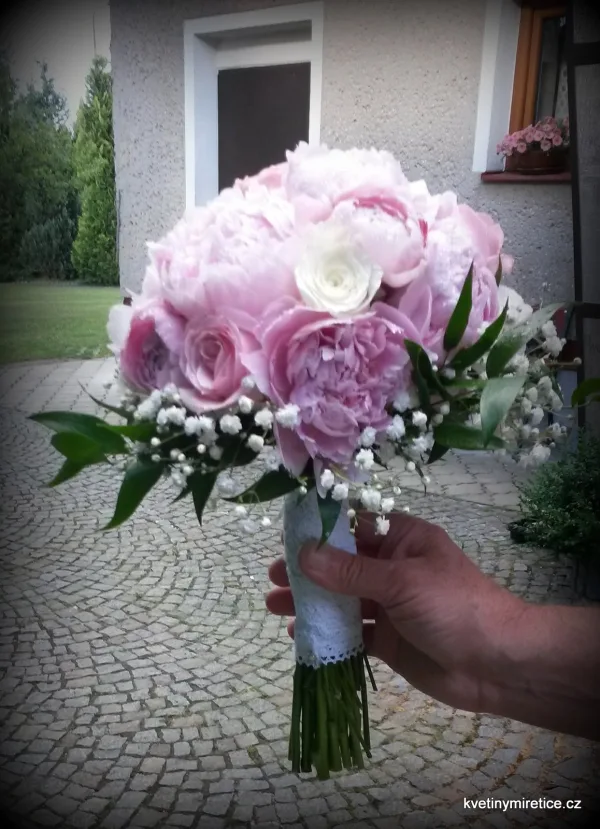 Svatby — fotografie 65