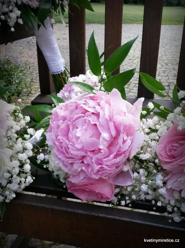 Svatby — fotografie 67