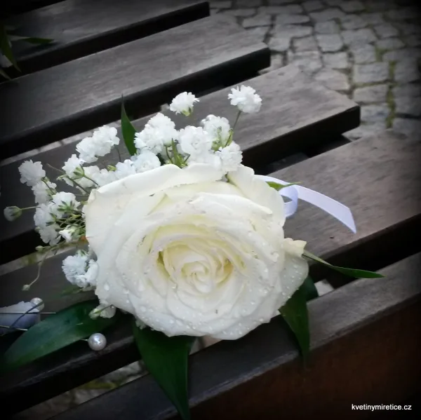 Svatby — fotografie 70