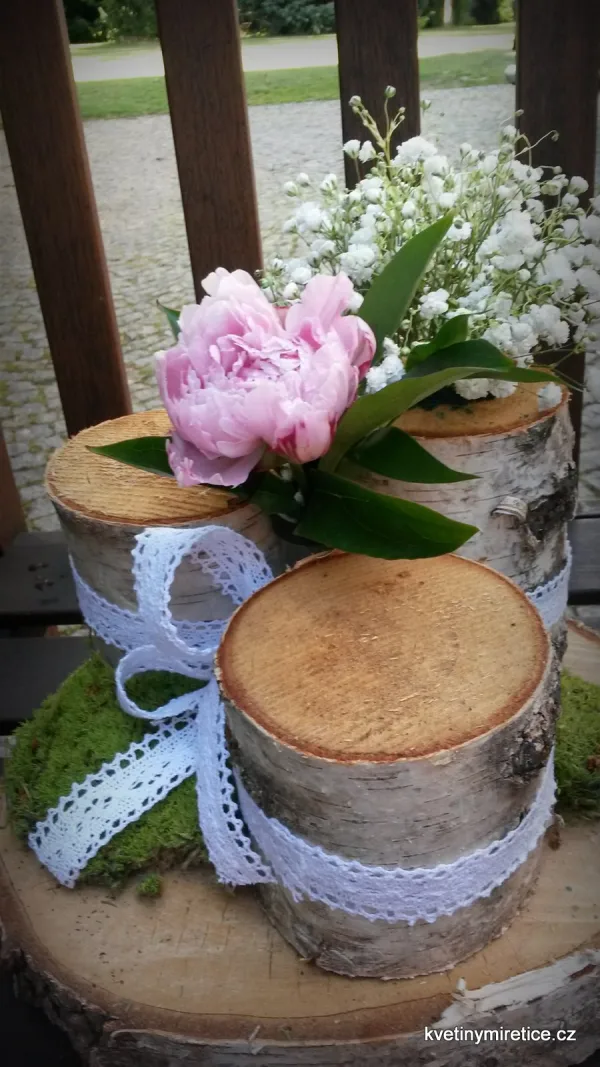 Svatby — fotografie 71