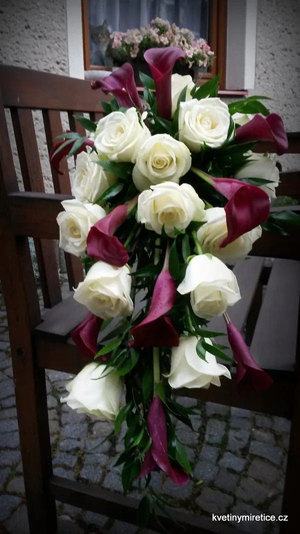 Svatby — fotografie 73