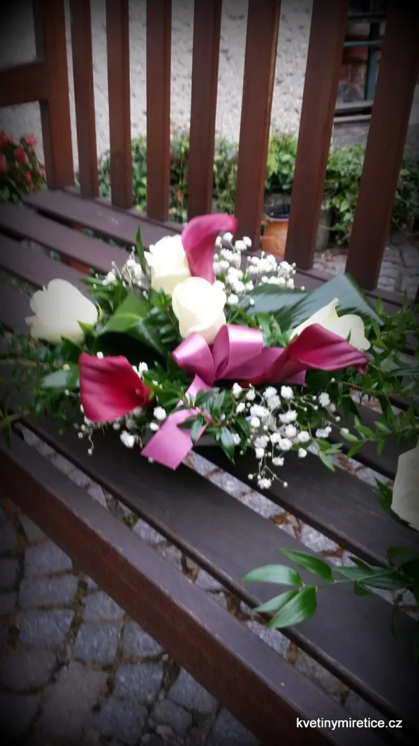 Svatby — fotografie 74