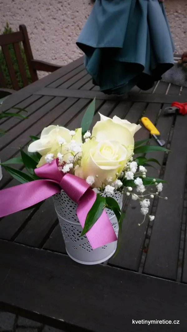 Svatby — fotografie 77