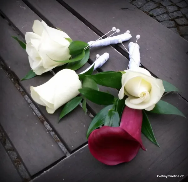 Svatby — fotografie 80