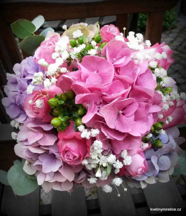 Svatby — fotografie 81