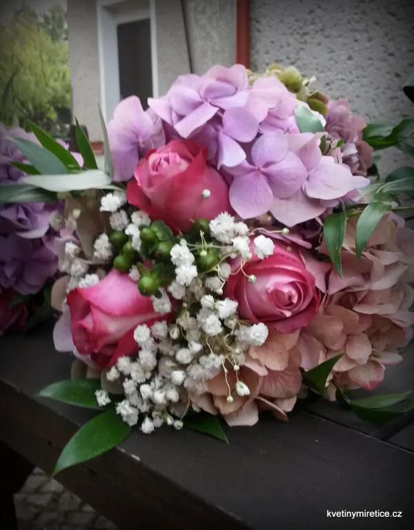 Svatby — fotografie 82