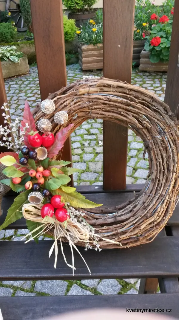 Věnce — fotografie 2