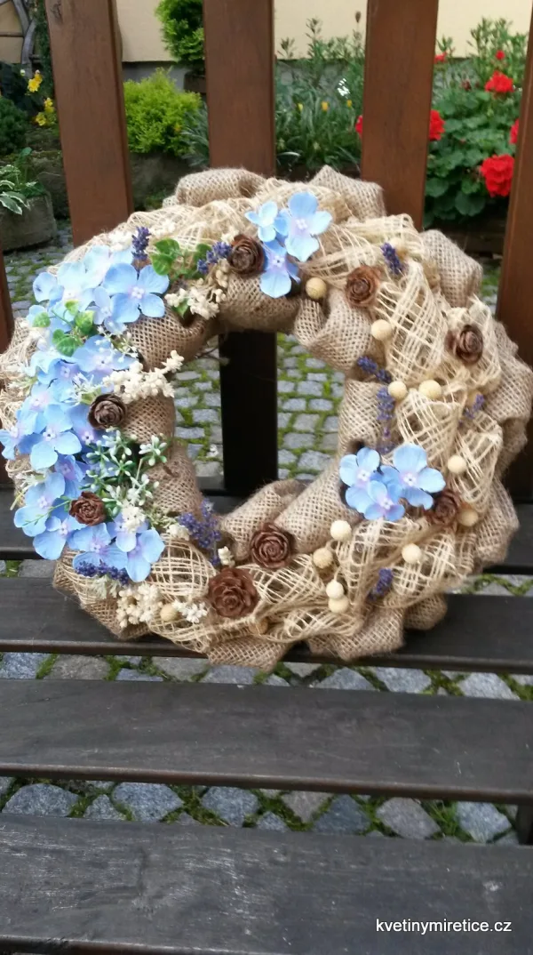 Věnce — fotografie 9