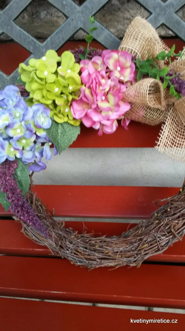 Věnce — fotografie 31